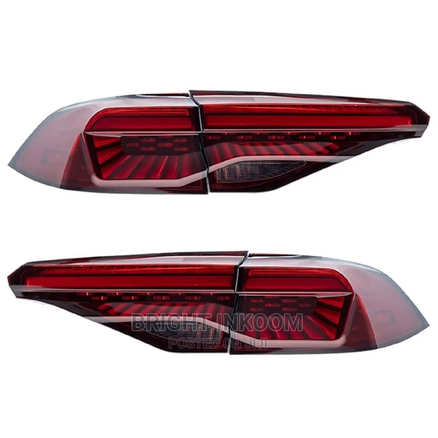 Toyota Corolla 2021 Back Tail Light