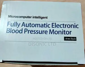 Electric Blood Pressure Monitor