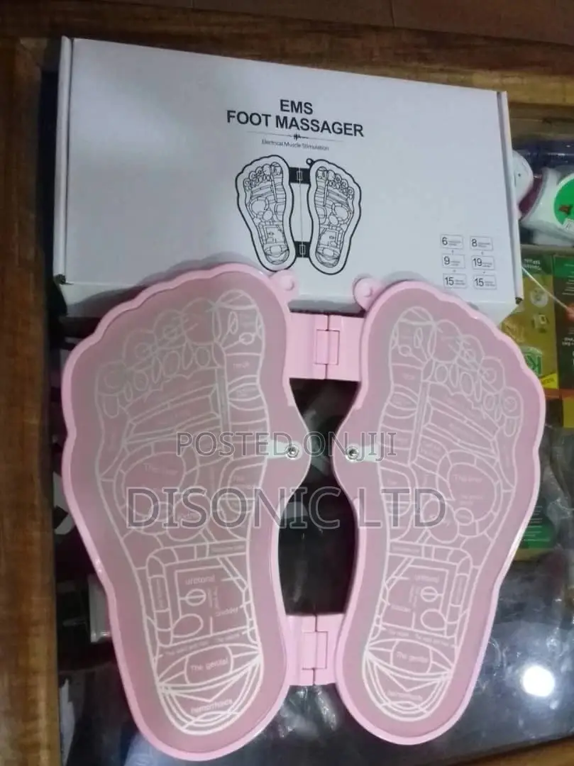 EMS Foot Massager
