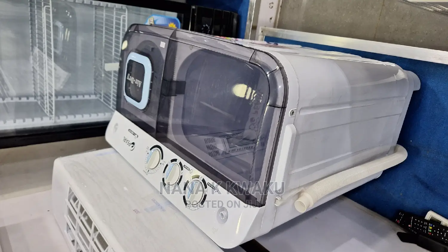 New in Box_pearl 7kg Top Load Washing Machine