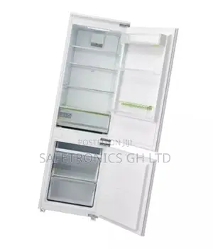 Midea Bottomfreezer HD-332RWEN Doubledoor Fridge