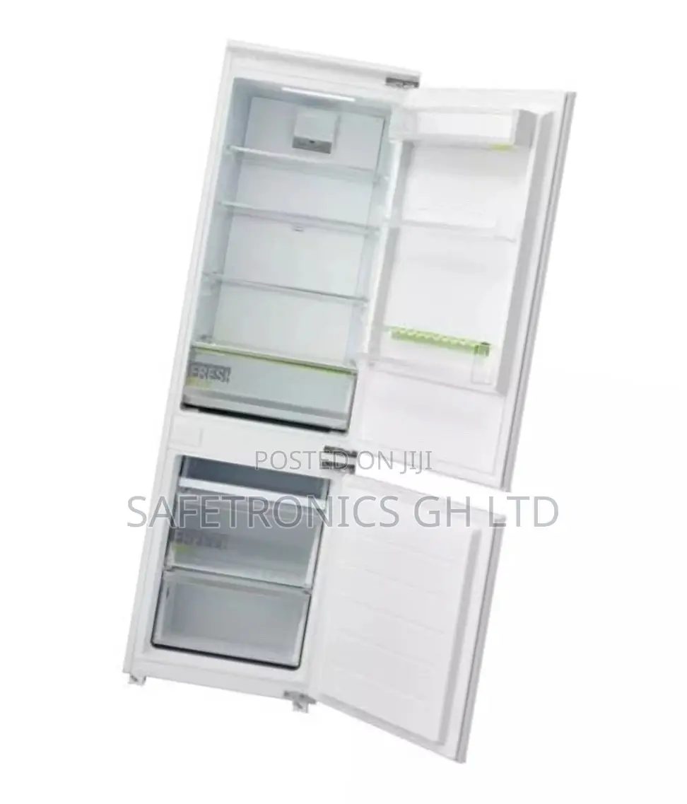 Midea Bottomfreezer HD-332RWEN Doubledoor Fridge