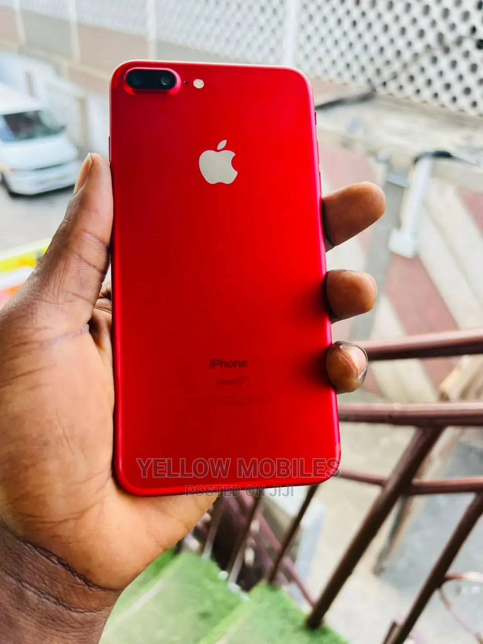 Apple iPhone 7 Plus 128 GB Red