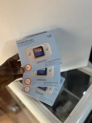 5g Portable Mifi