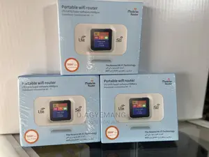 5g Portable Mifi