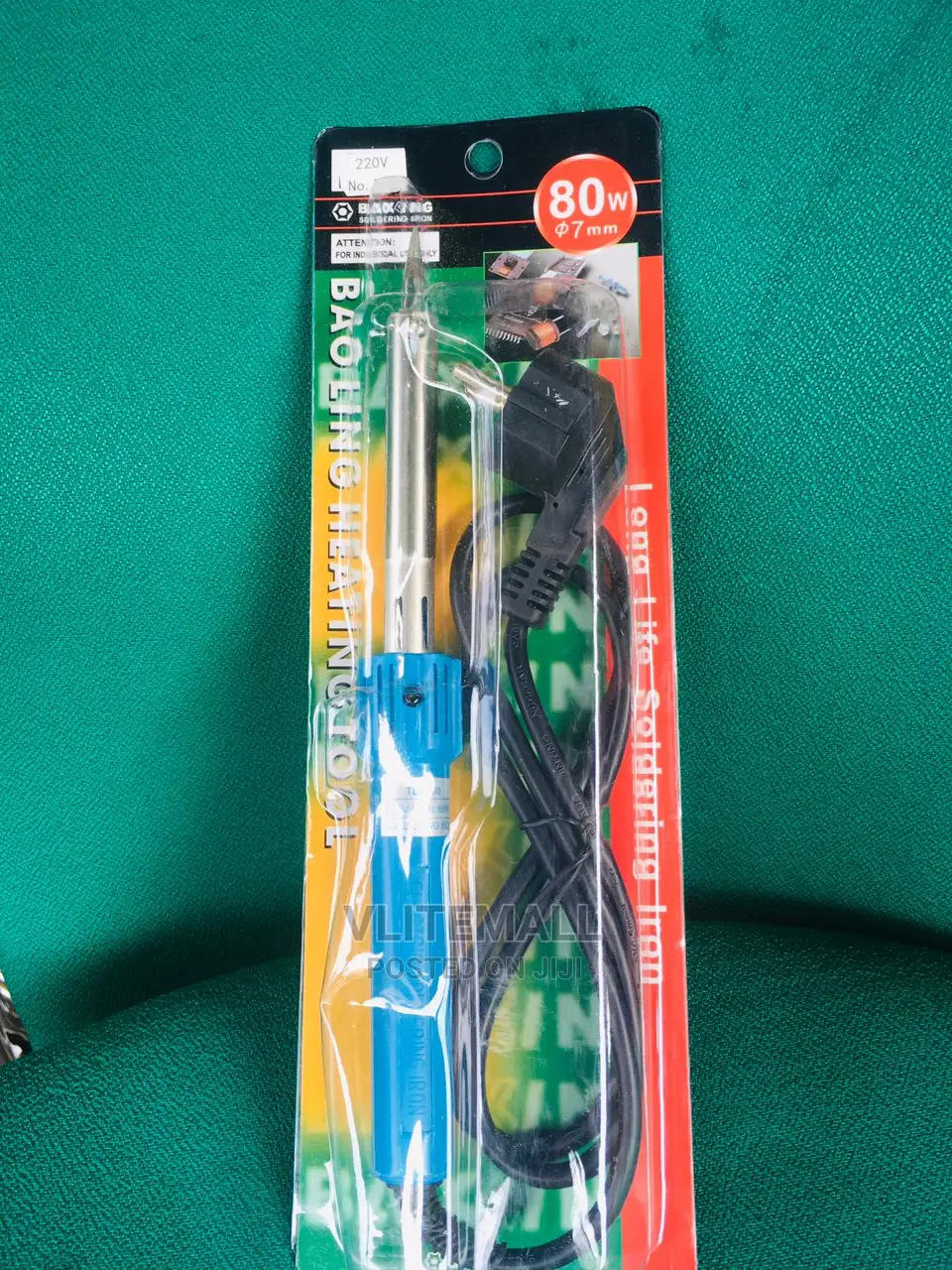 Bao Ling Heating Tool