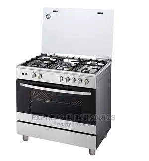 Purchase From Us FA415RMA 5burner Gas Cooker Oven Grill