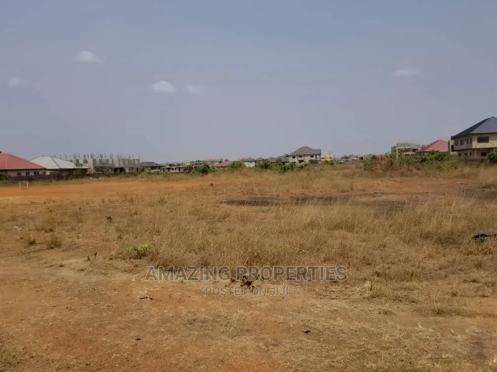 100 Acres of Land for Sale at Borteyman