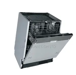 12 Plates Dishwasher Midea Elegant 11 Liters WQP12-7713E