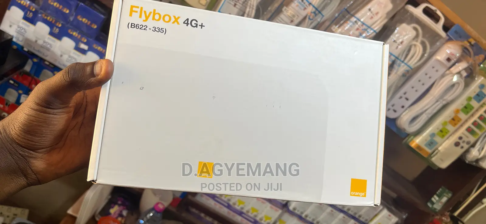 Flybox B622-233
