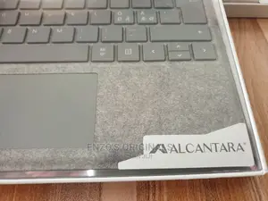 Microsoft Surface Pro 3 to Pro 7 Keyboard Gray Alcantara New Sealed