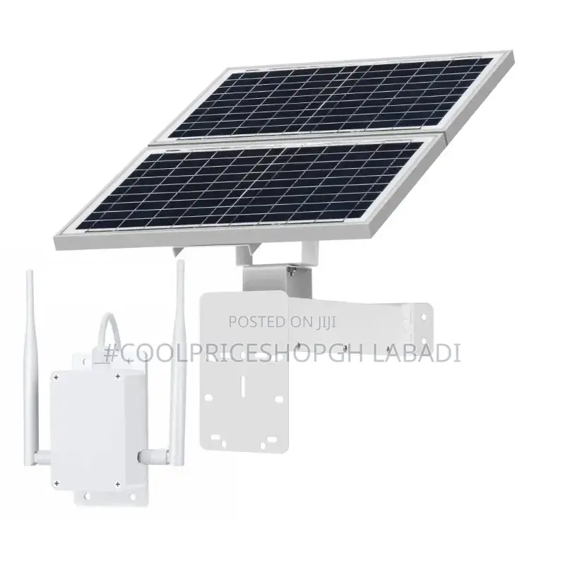 Solar Power Panel 30wattz System