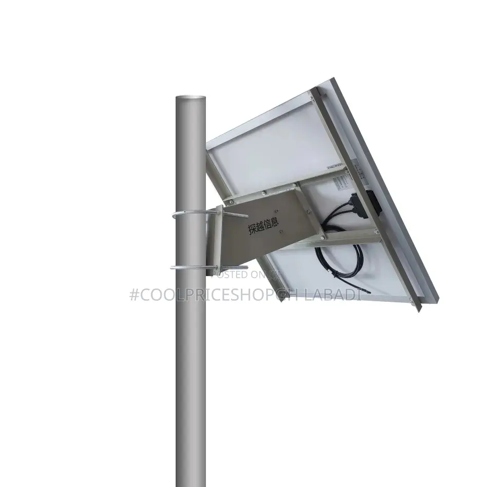 Solar Power Panel 30wattz System