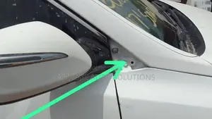 Santa Fe Fender-Trim Molding Right