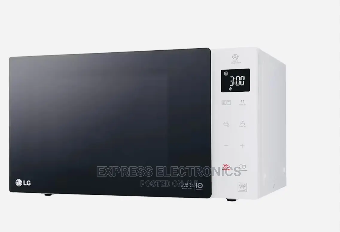 Call  or Buy for Less MS2535GISW LG Microwave Oven