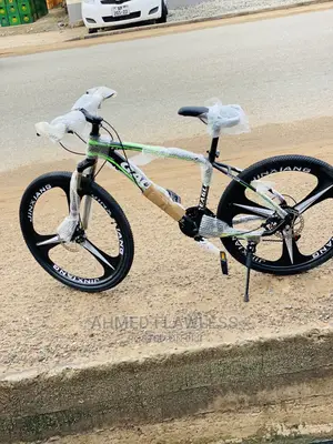 Black Mountain Bikes