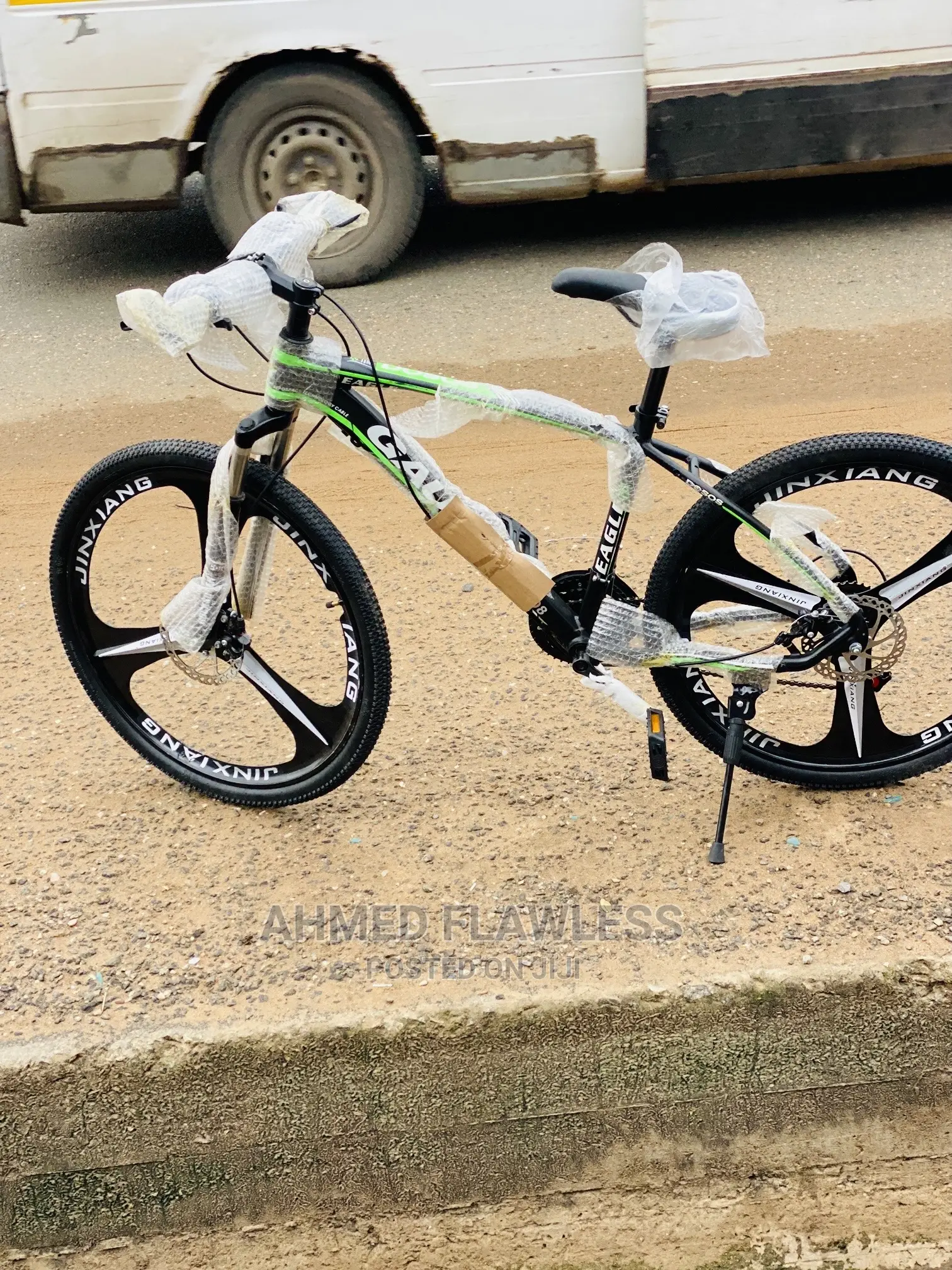 Black Mountain Bikes