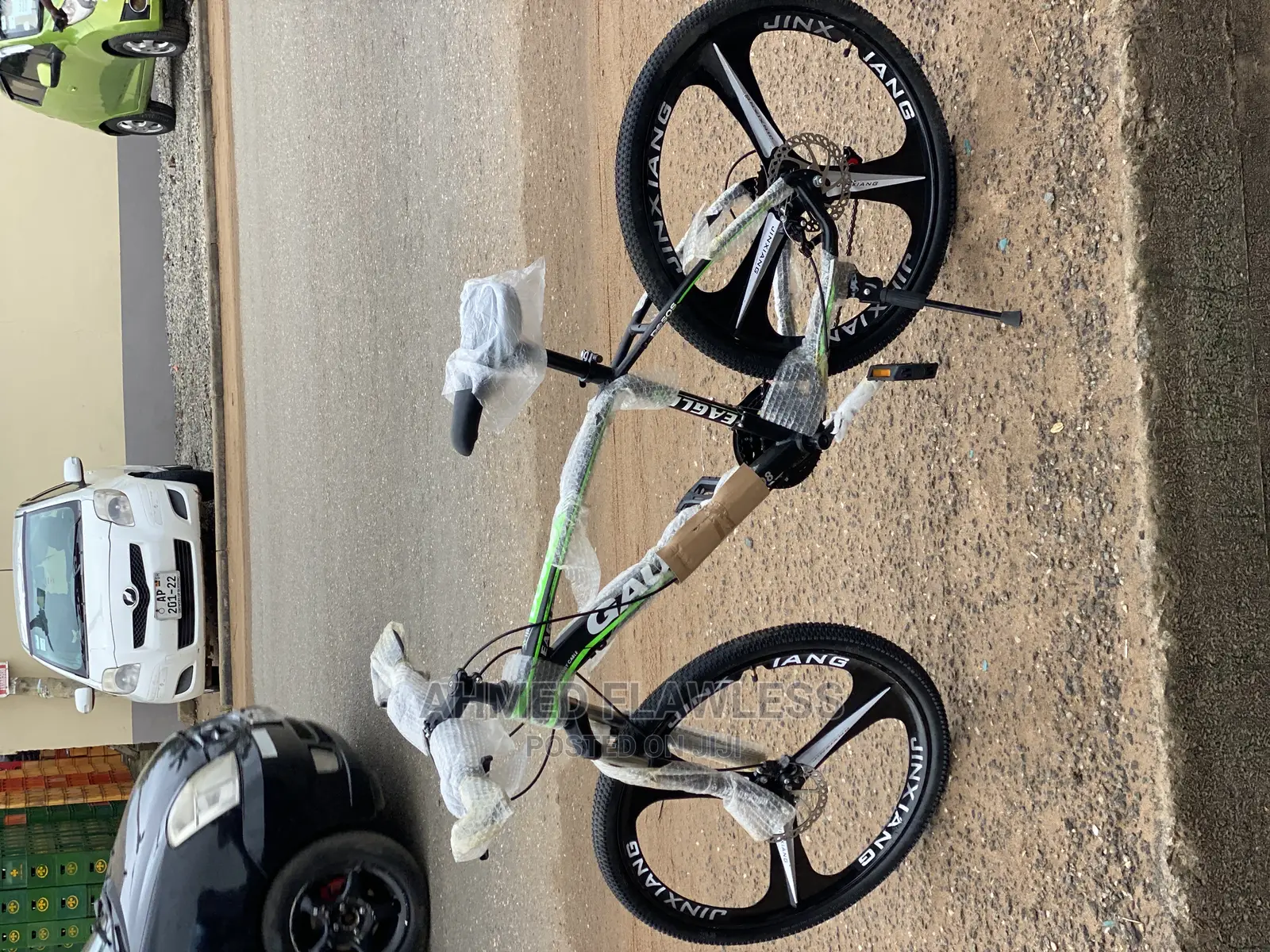 Black Mountain Bikes