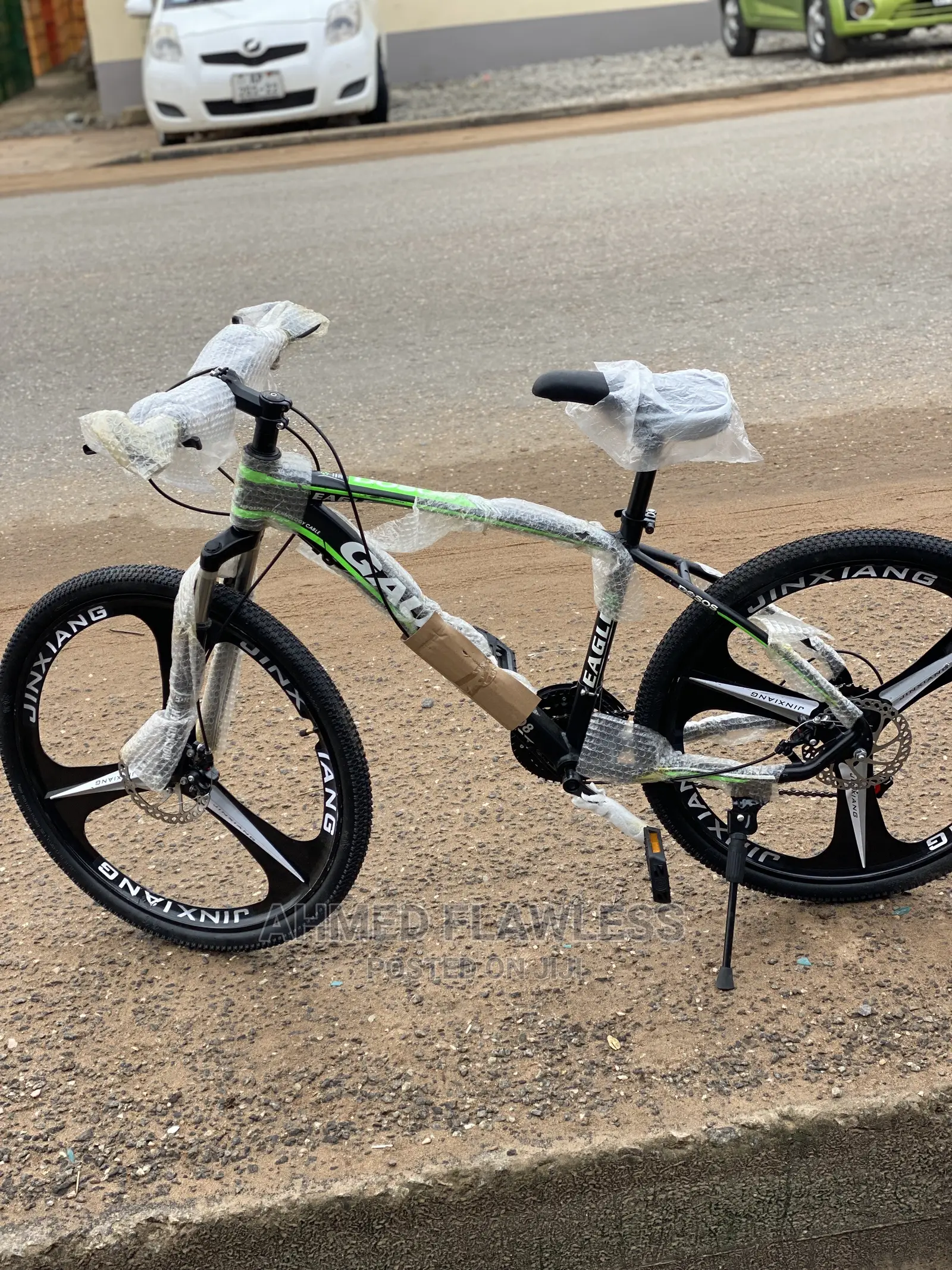 Black Mountain Bikes