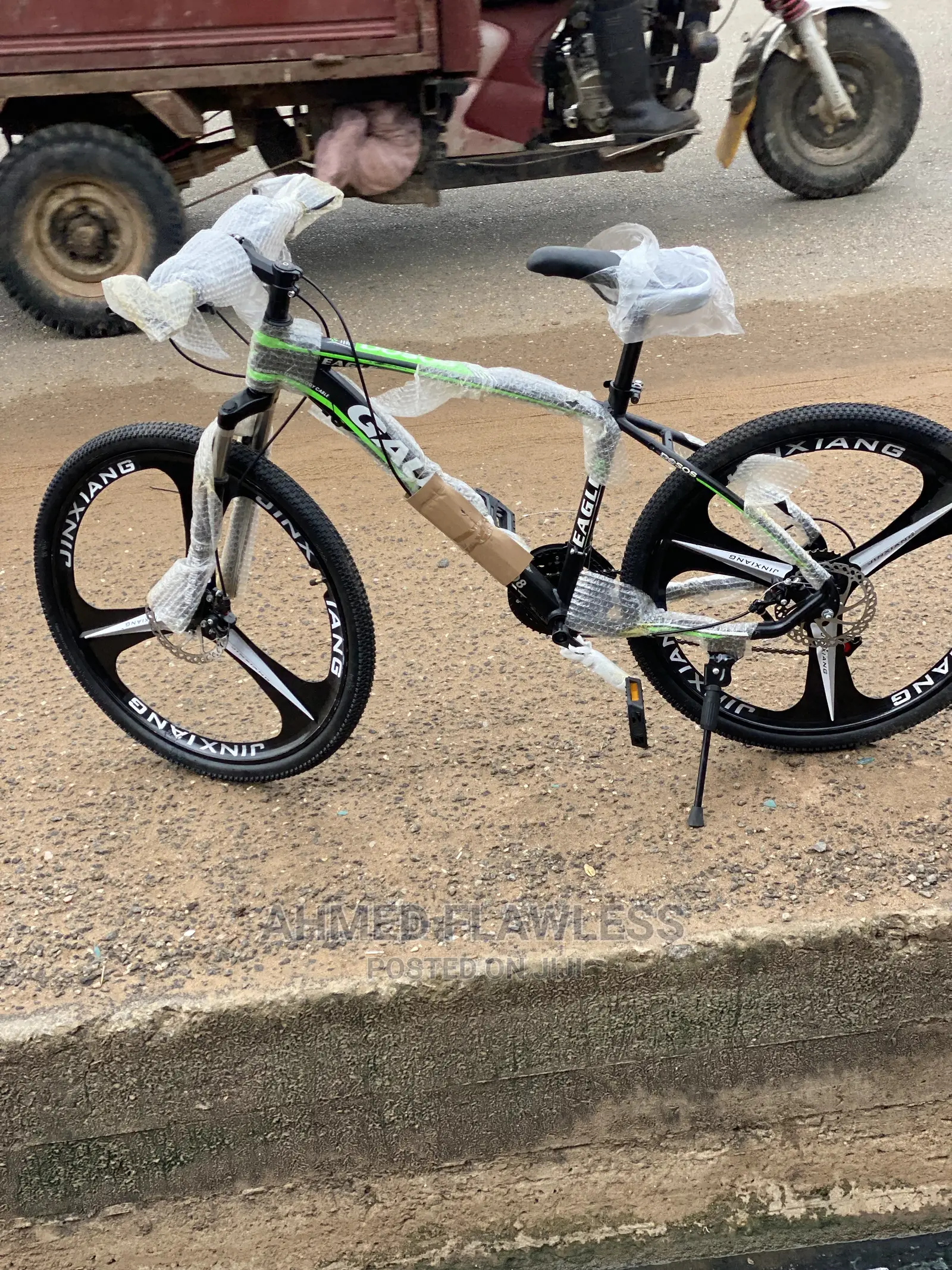 Black Mountain Bikes