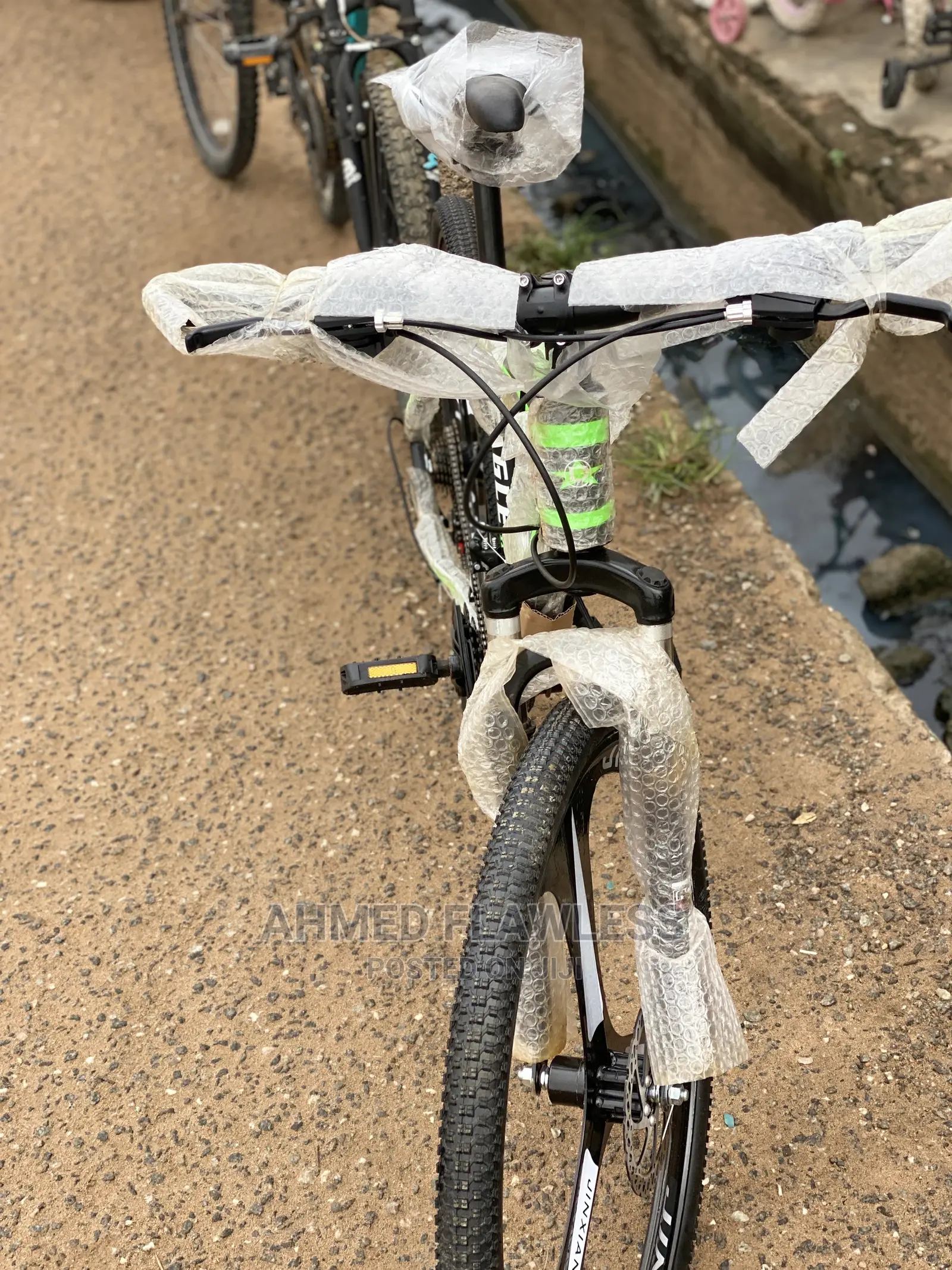 Black Mountain Bikes