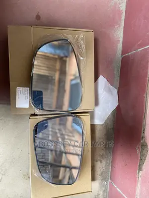 Honda Accord 2018 To 2020 Side Mirror Glass Pair With Sensor