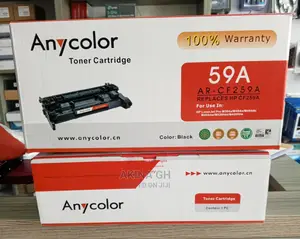 Hp Compatible Toner 59a (Cf259a) With Chip