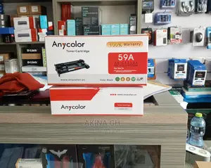 Hp Compatible Toner 59a (Cf259a) With Chip