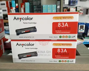 83a Hp Compatible Toner Cartridge Cf283a for M125/127