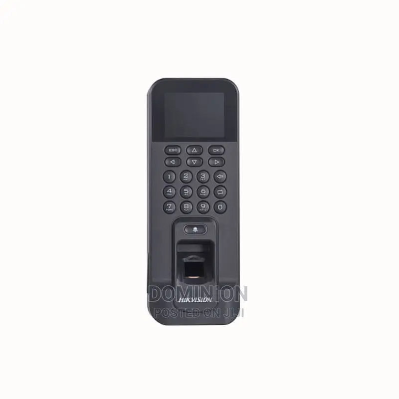 Hikvision DS-K1T804AMF Fingerprint Access Control Terminal