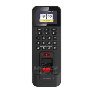 Hikvision DS-K1T804AMF Fingerprint Access Control Terminal