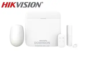 Hikvision Ds-Pwa96-Kit-Wb AX PRO Alarm Security Kit