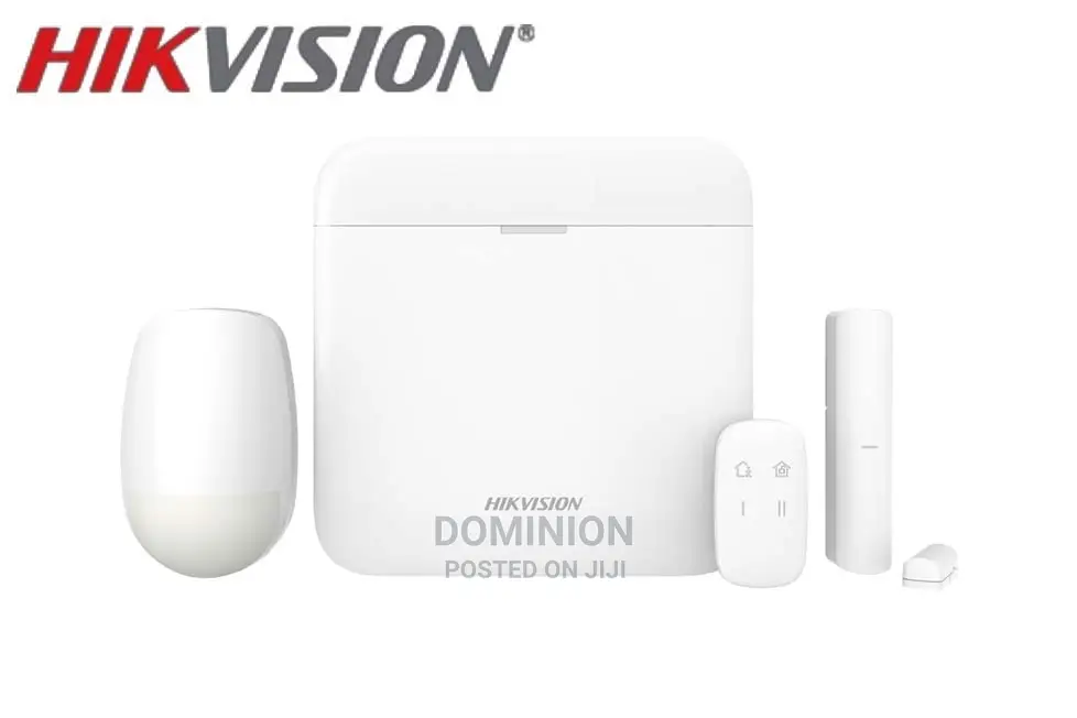 Hikvision Ds-Pwa96-Kit-Wb AX PRO Alarm Security Kit