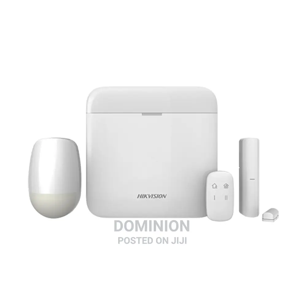 Hikvision Ds-Pwa96-Kit-Wb AX PRO Alarm Security Kit