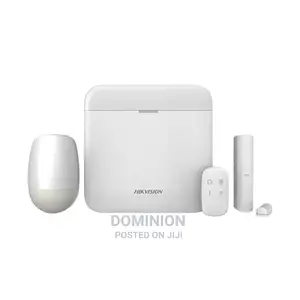 Hikvision Ds-Pwa96-Kit-Wb AX PRO Alarm Security Kit