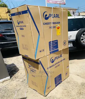 Durable Affordable Pearl PCF-290 (251L)1 Door Freezer