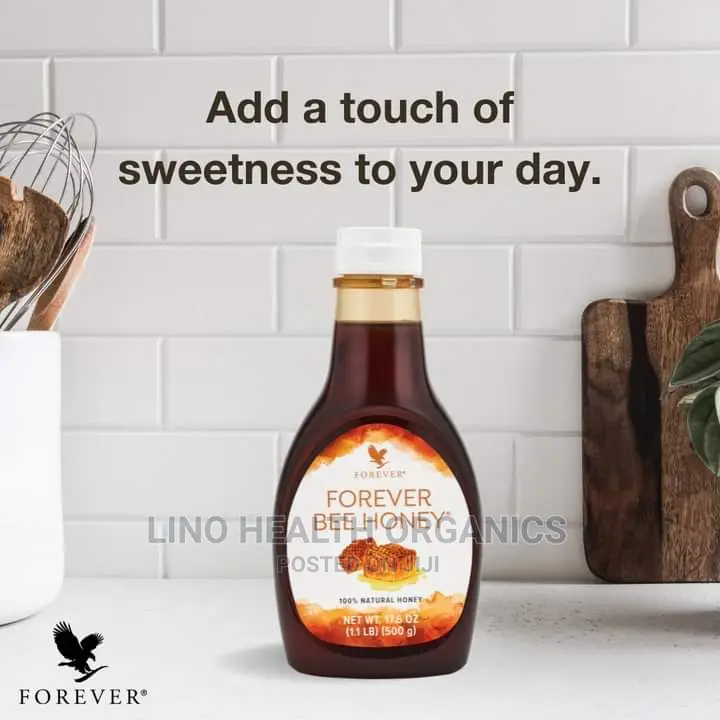 Natural Bee Honey - Forever Living Products Bee Honey