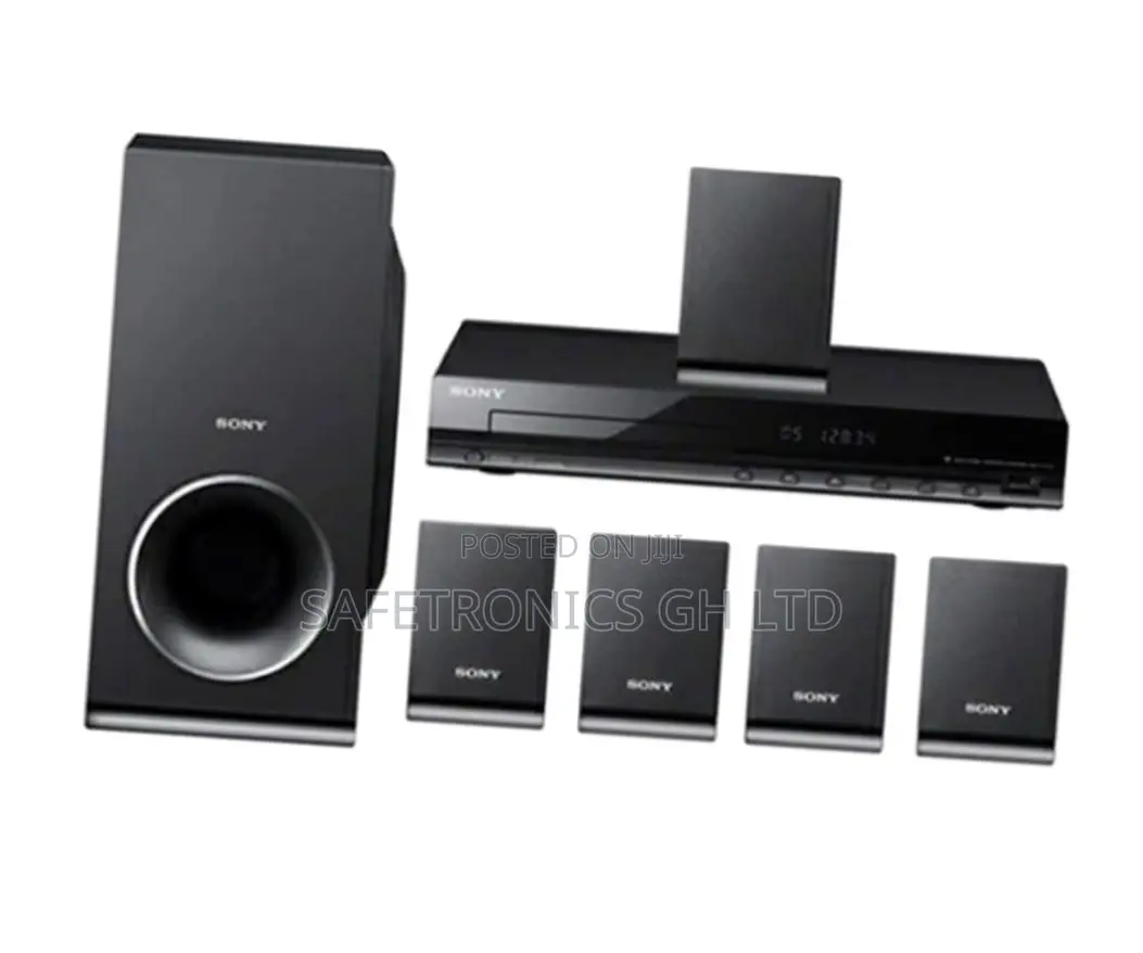 Bluetooth Soundbar Wireless Sony Dav-to-140