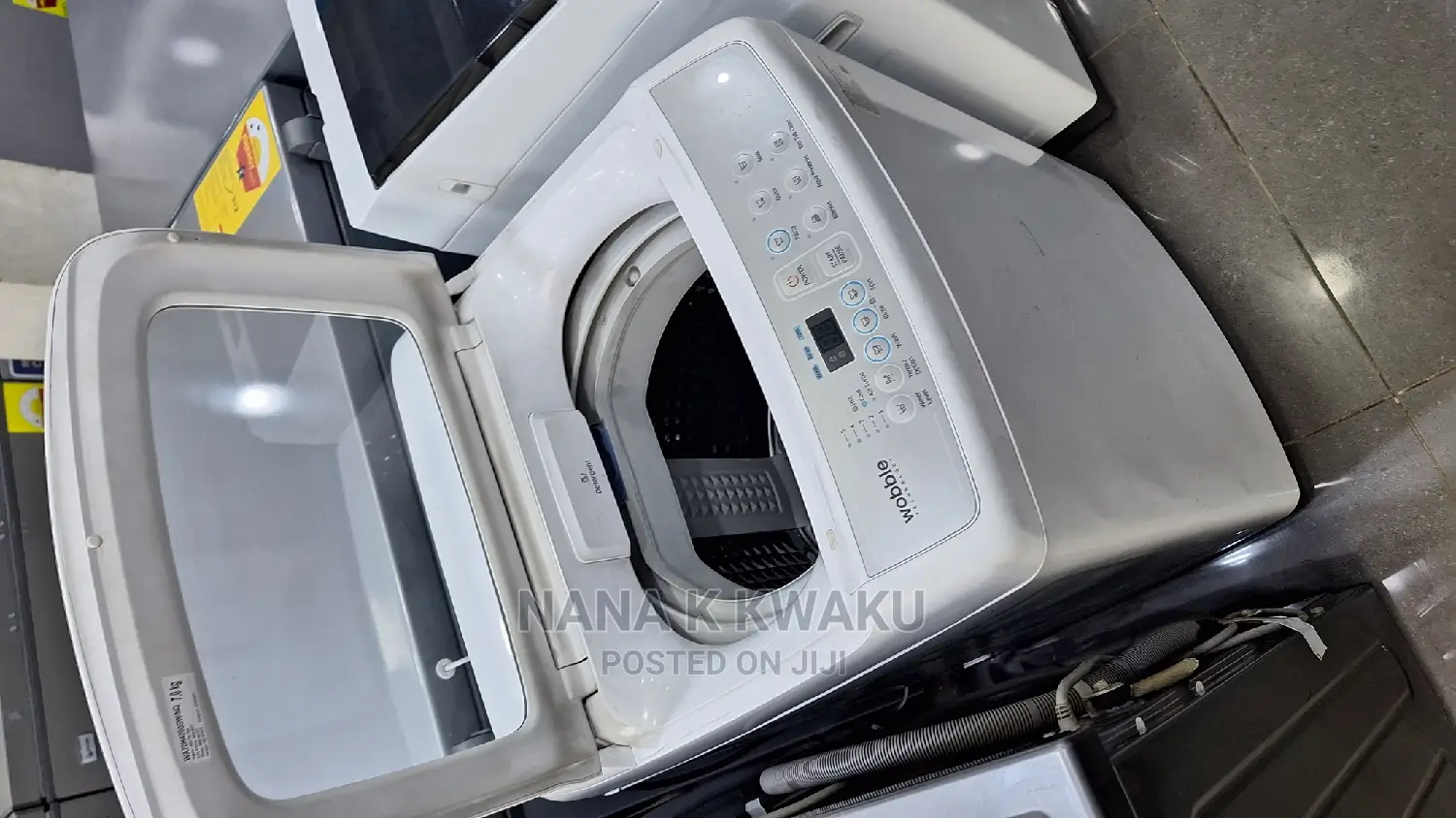 Best New_samsung 7kg Top Load Fully Automatic