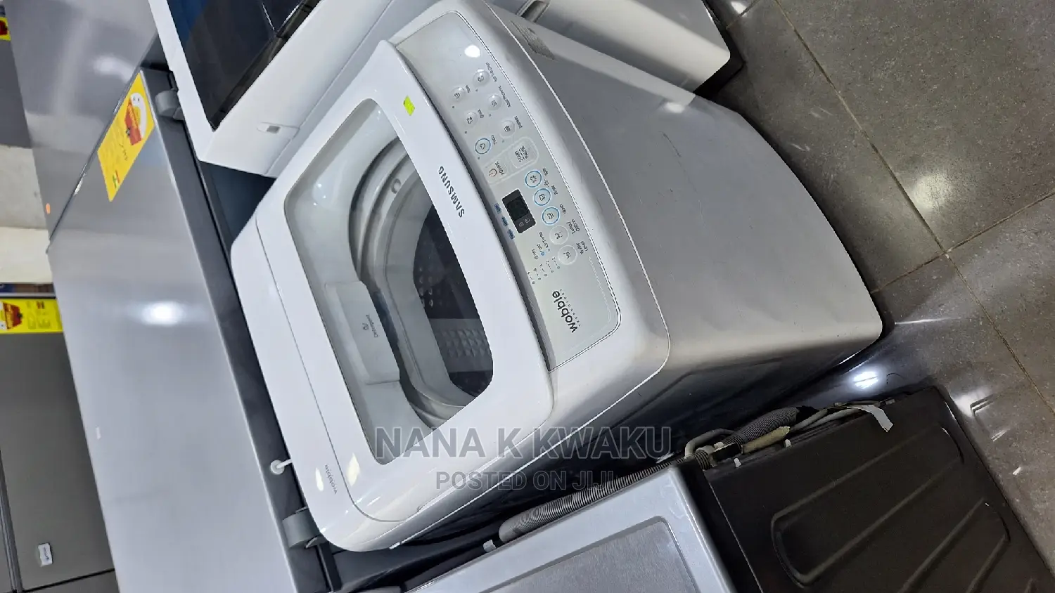 Best New_samsung 7kg Top Load Fully Automatic