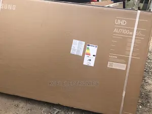 Q-Symphony Lite Sound Samsung 65inch LED Crystal UHD TV