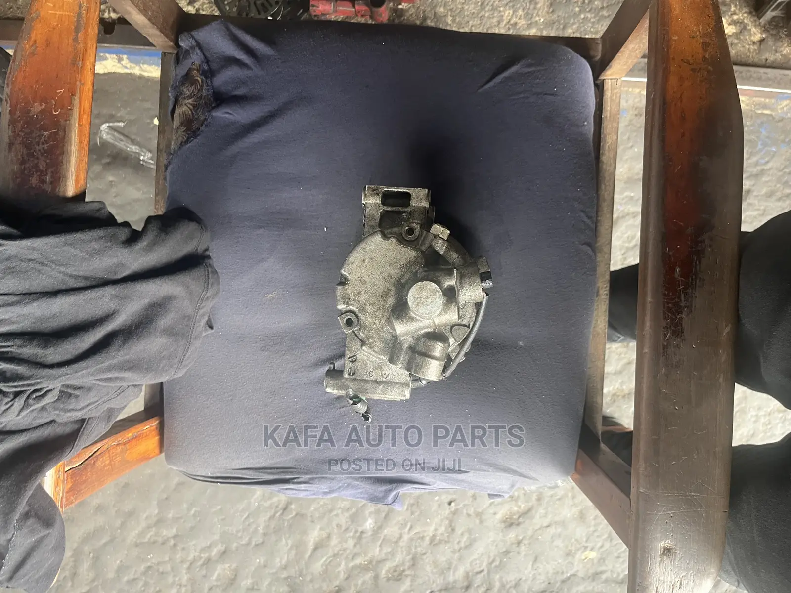 Honda Civic Ac Motor