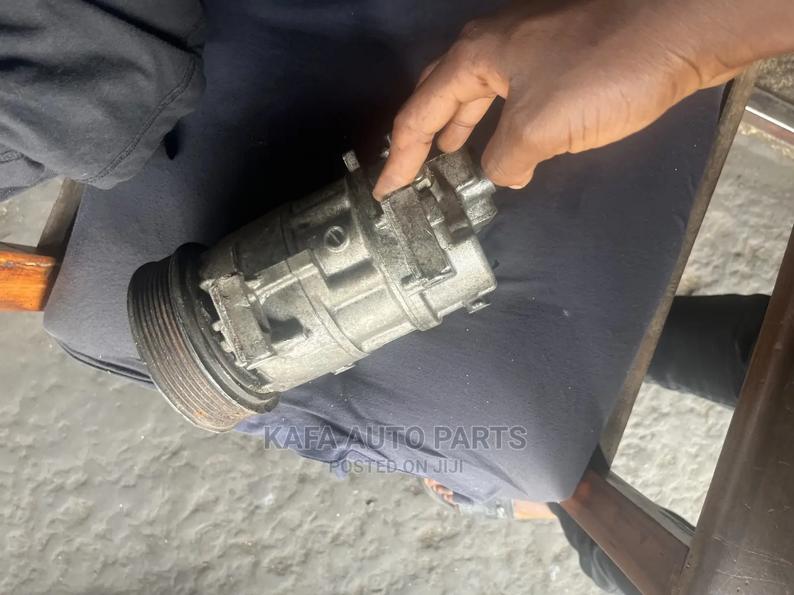 Honda Civic Ac Motor