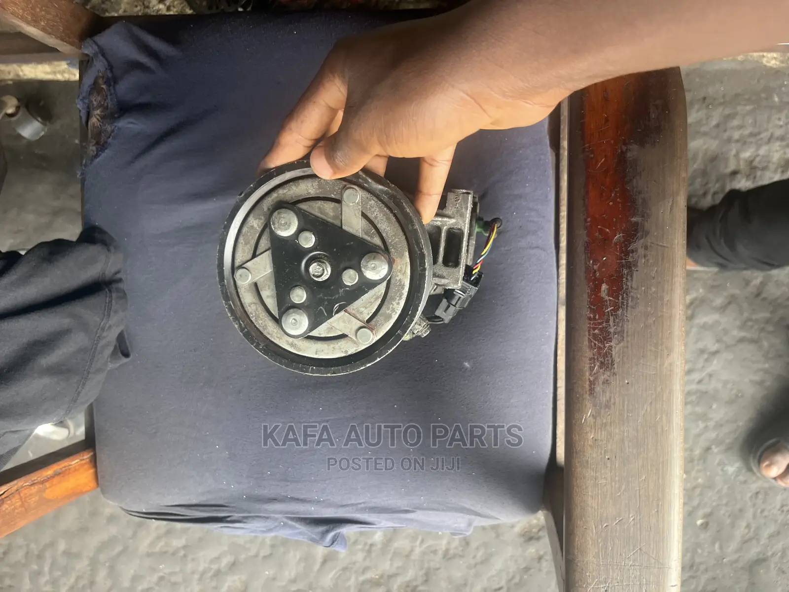 Honda Civic Ac Motor