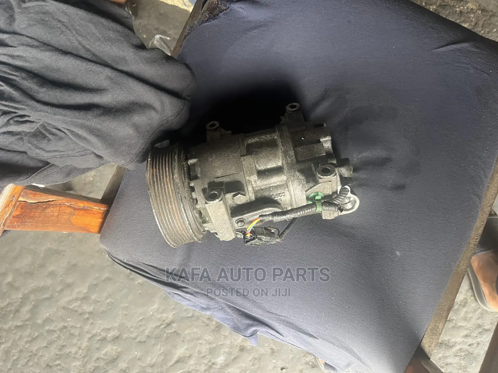 Honda Civic Ac Motor