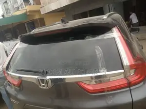 Honda Cr-v 2017 - 2022 Back Glass Tinted