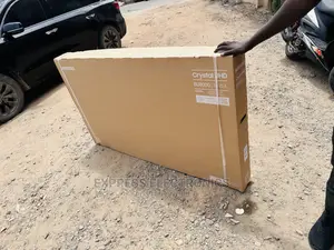 Naturally Crispy UHD Smart 65bu8000 Tv Samsung