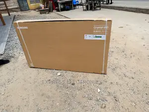 Romote Control UHD Smart 65”Bu8000 Tv  Samsung
