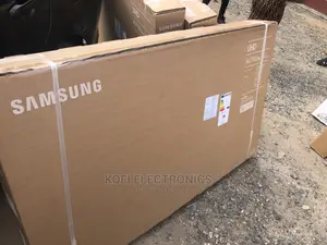Pick Up TV Samsung Ue-65au7172 Ultra HD LED Smart Tv,