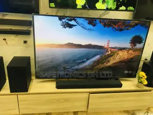 Neatly Sealed X85TJ Glossy Smart LED 85 Inches Sony Tv